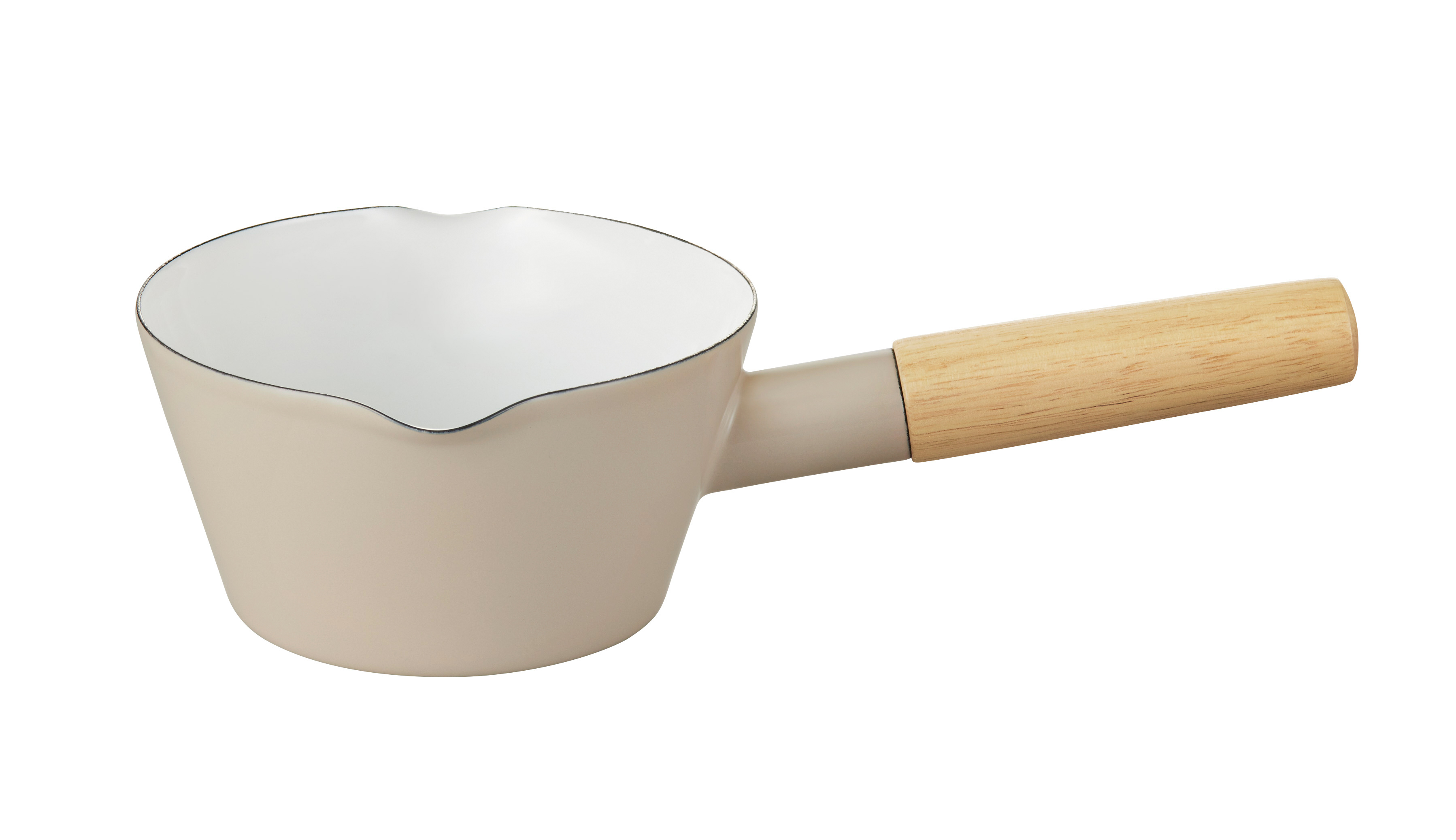 ホーローミルクパン 14㎝ | BRUNO（ブルーノ）のプレゼント・ギフト